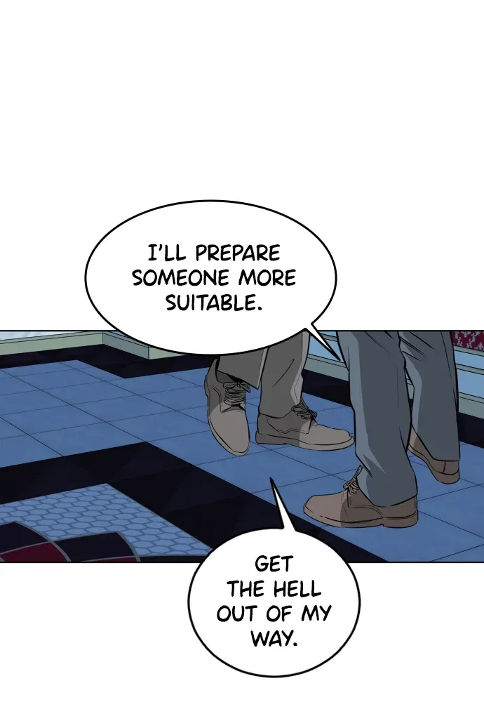 Bloodhounds Chapter 58 page 28 - 