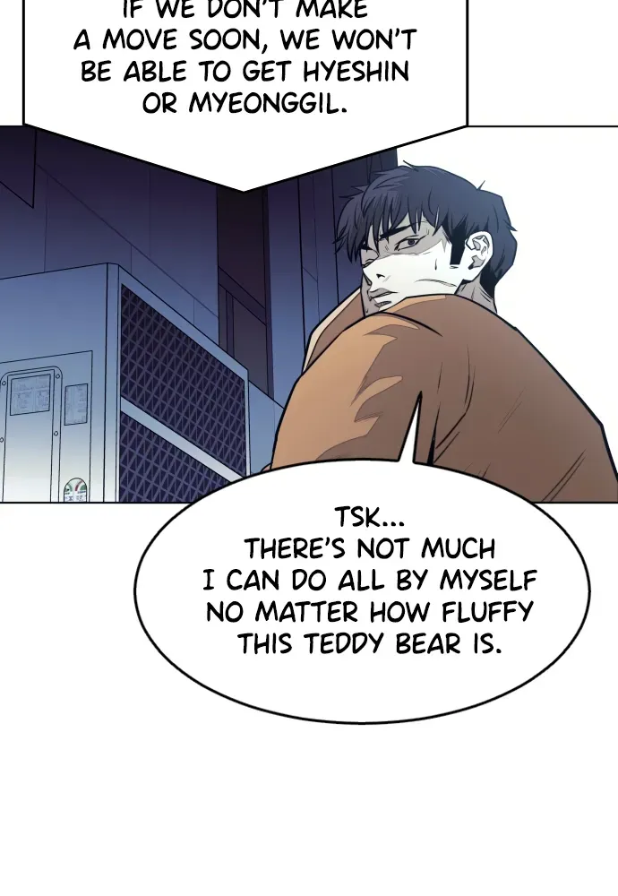 Bloodhounds Chapter 58 page 54 - 