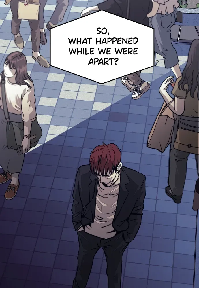 Bloodhounds Chapter 58 page 64 - 
