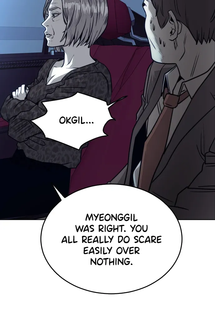 Bloodhounds Chapter 58 page 86 - 
