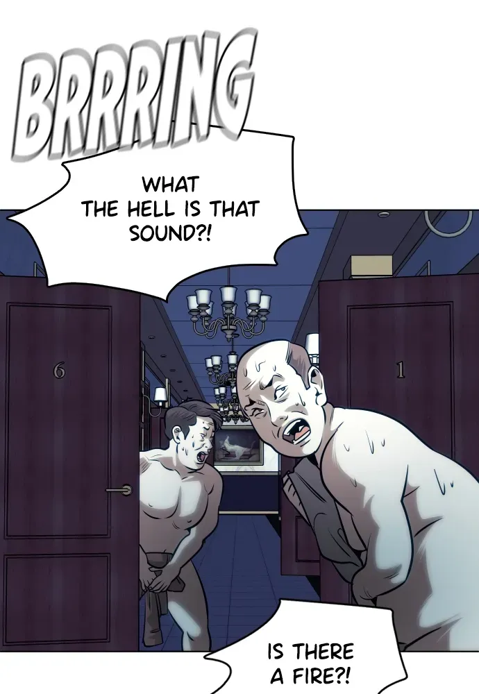 Bloodhounds Chapter 59 page 106 - 