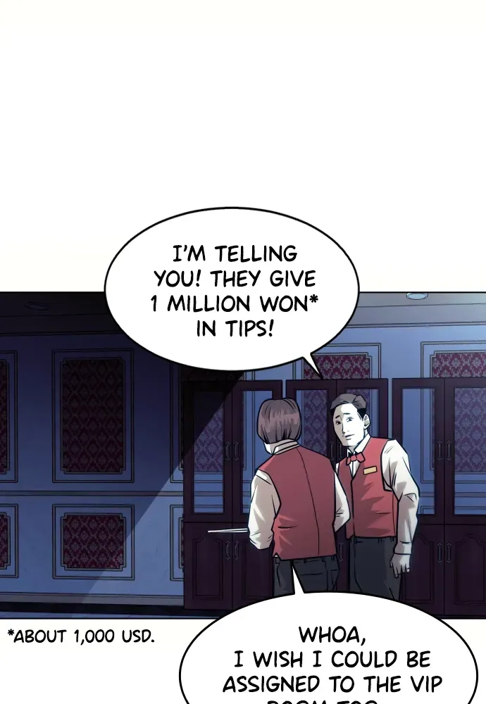 Bloodhounds Chapter 59 page 19 - 
