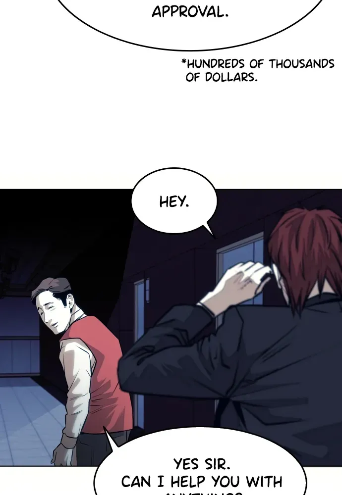 Bloodhounds Chapter 59 page 21 - 