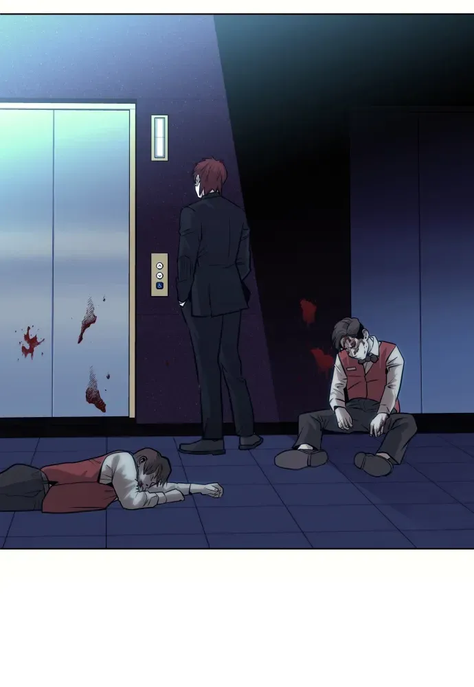 Bloodhounds Chapter 59 page 26 - 