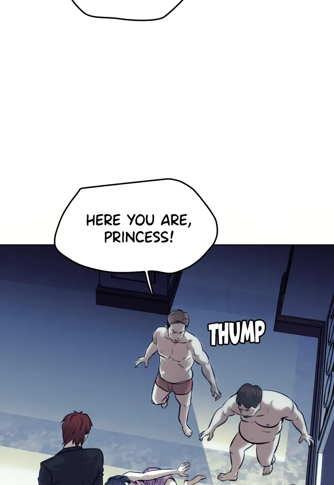 Bloodhounds Chapter 59 page 43 - 