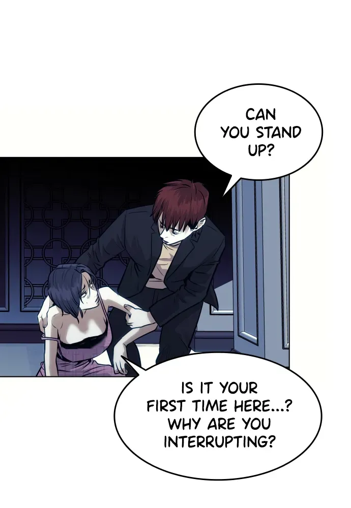 Bloodhounds Chapter 59 page 47 - 