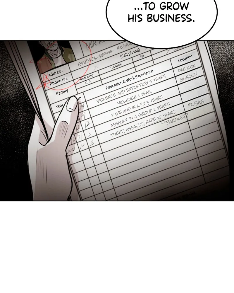 Bloodhounds Chapter 6 page 98 - 