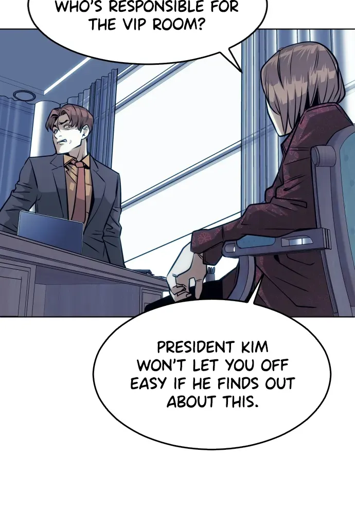 Bloodhounds Chapter 60 page 11 - 