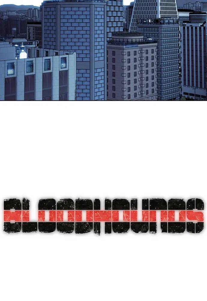 Bloodhounds Chapter 60 page 3 - 