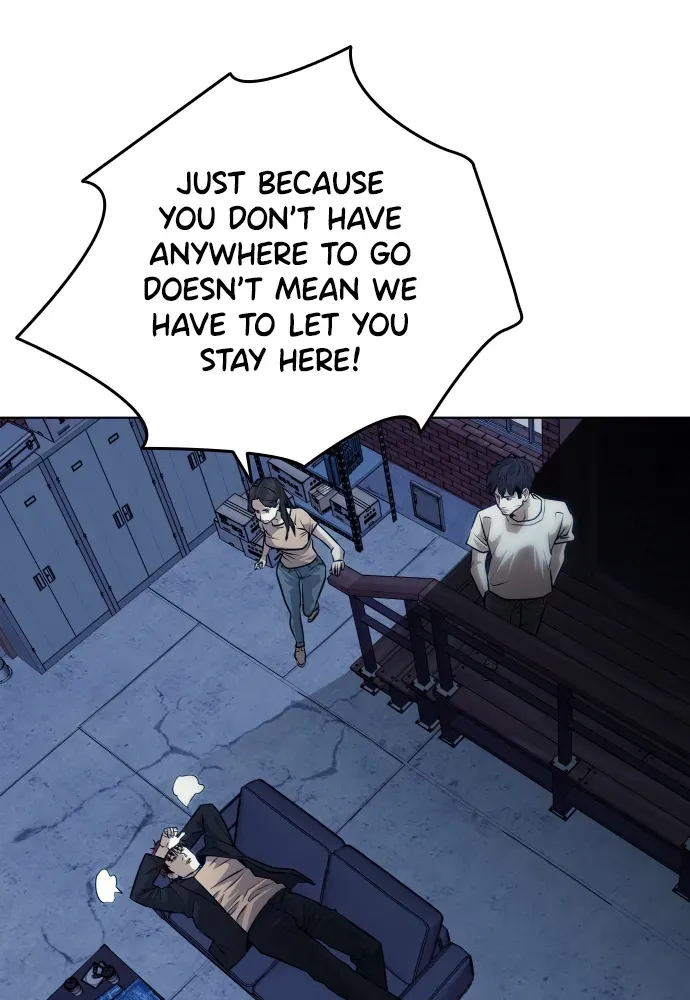 Bloodhounds Chapter 60 page 44 - 