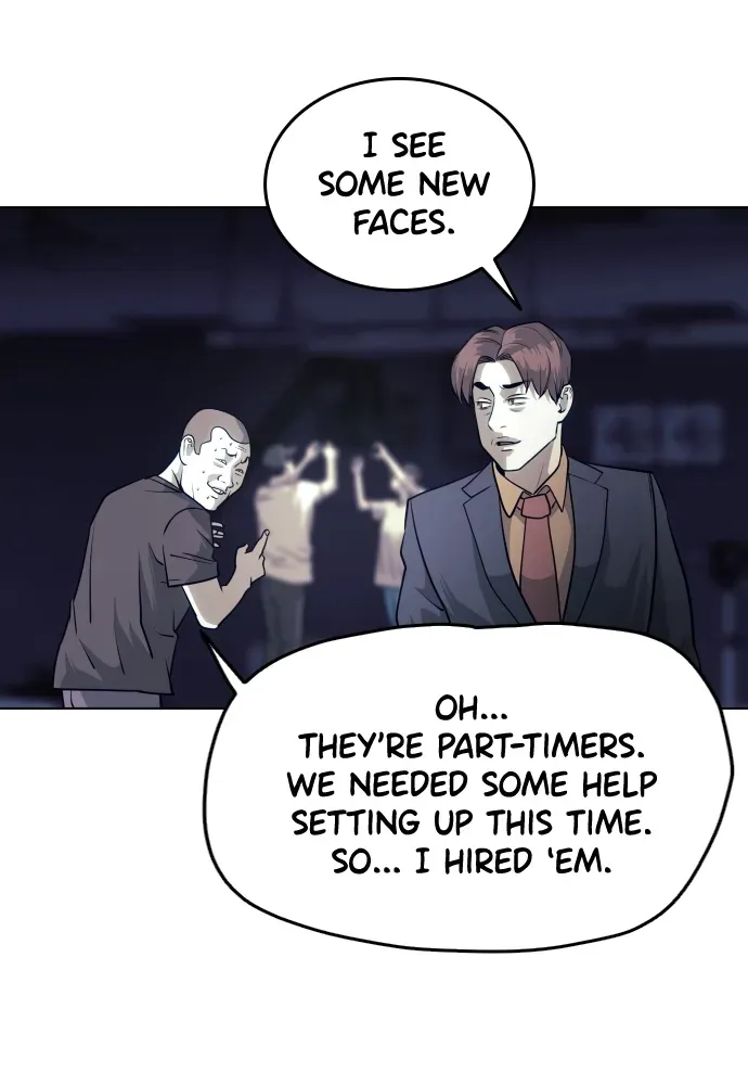 Bloodhounds Chapter 61 page 23 - 