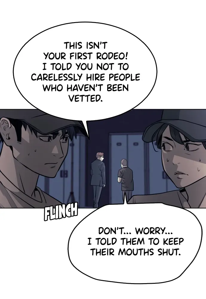 Bloodhounds Chapter 61 page 24 - 
