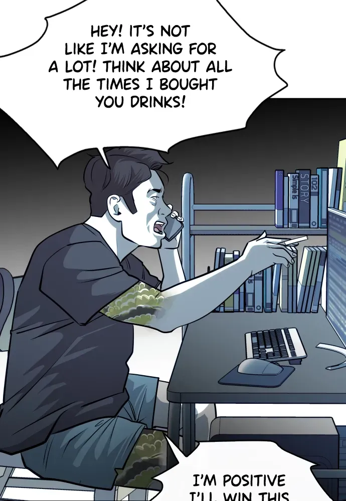 Bloodhounds Chapter 63 page 64 - 