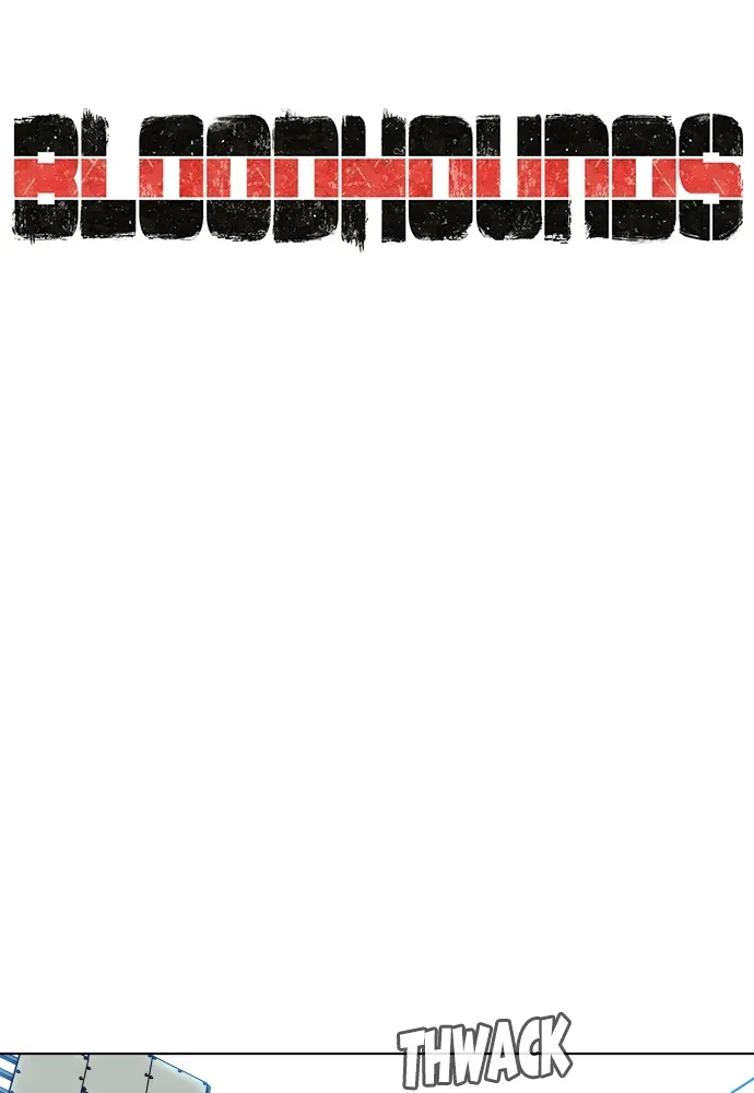 Bloodhounds Chapter 64 page 3 - 