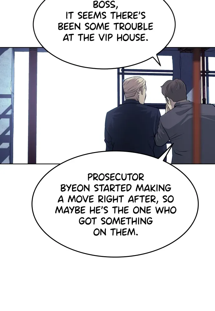 Bloodhounds Chapter 64 page 27 - 