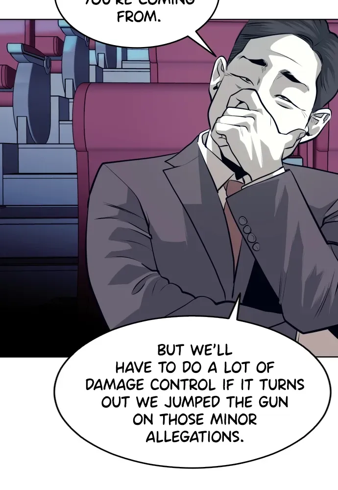 Bloodhounds Chapter 64 page 38 - 