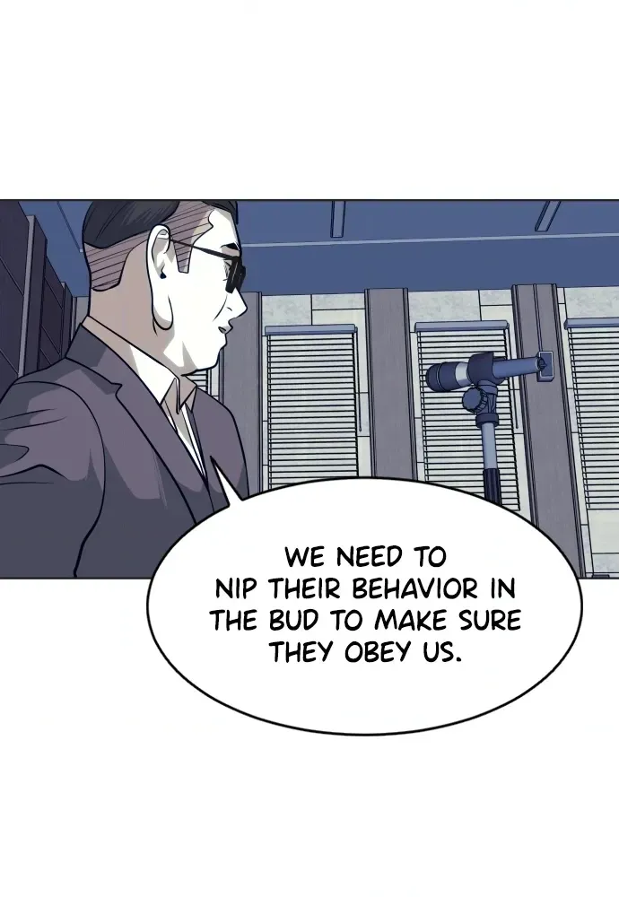 Bloodhounds Chapter 64 page 50 - 