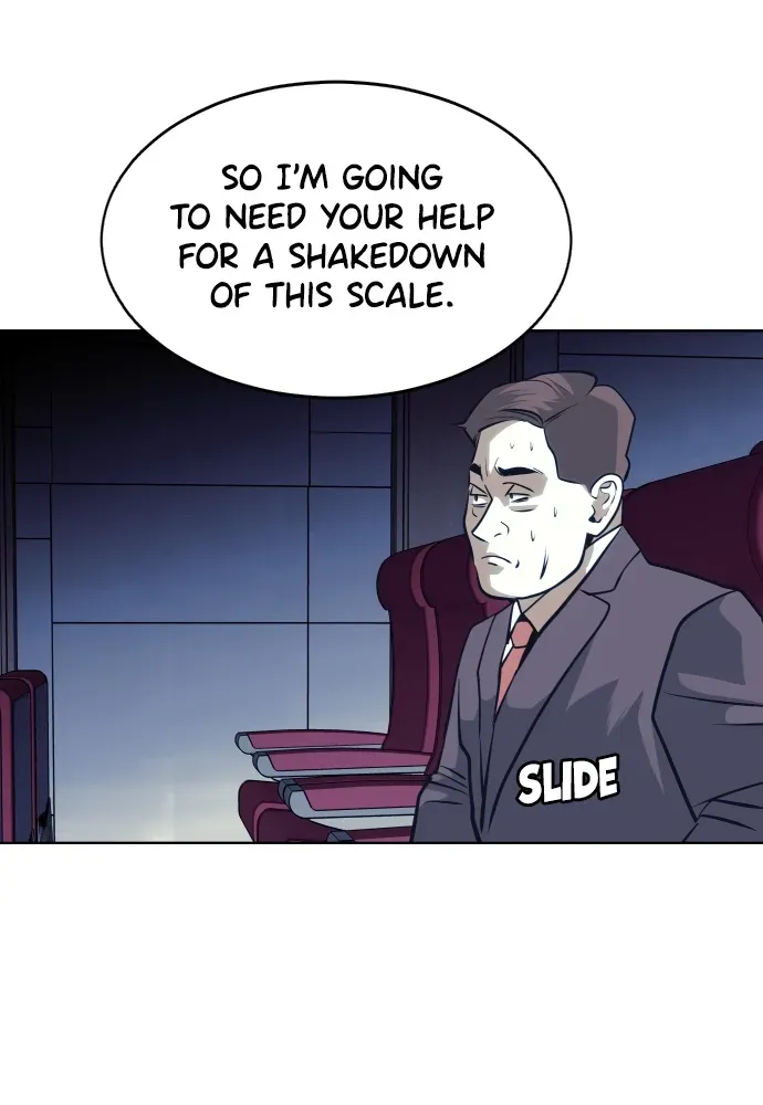 Bloodhounds Chapter 64 page 51 - 