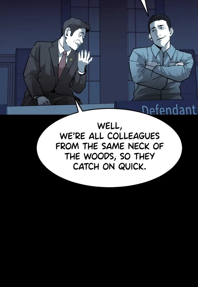 Bloodhounds Chapter 65 page 16 - 