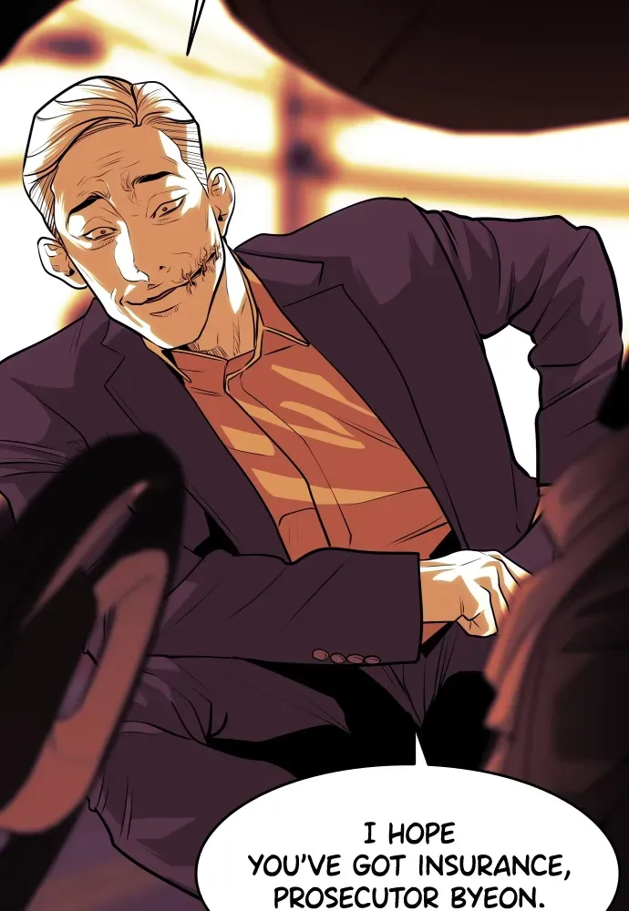 Bloodhounds Chapter 65 page 159 - 