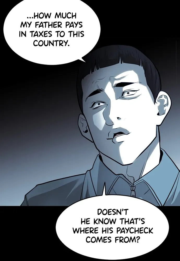 Bloodhounds Chapter 65 page 18 - 