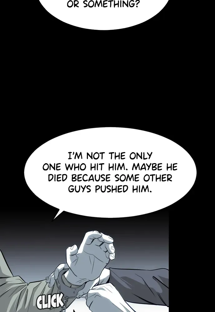 Bloodhounds Chapter 65 page 33 - 
