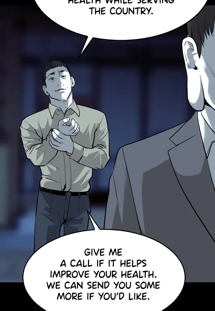 Bloodhounds Chapter 65 page 35 - 