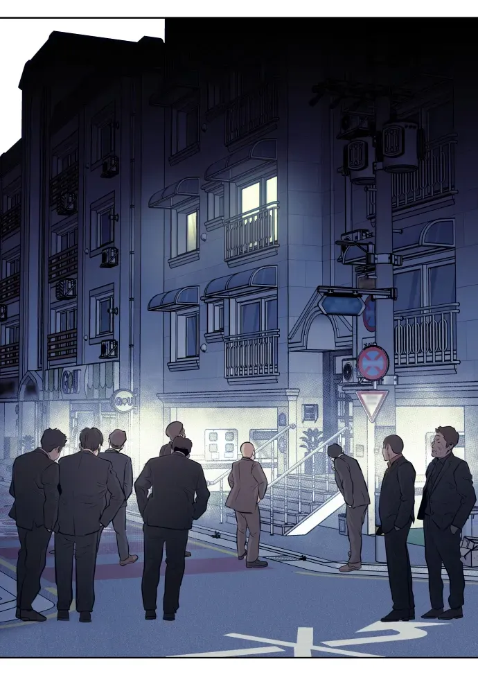 Bloodhounds Chapter 66 page 3 - 