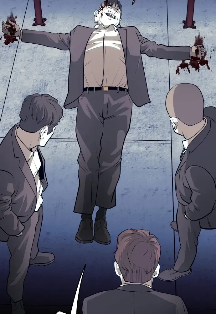 Bloodhounds Chapter 66 page 30 - 