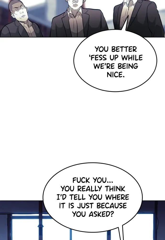 Bloodhounds Chapter 66 page 32 - 