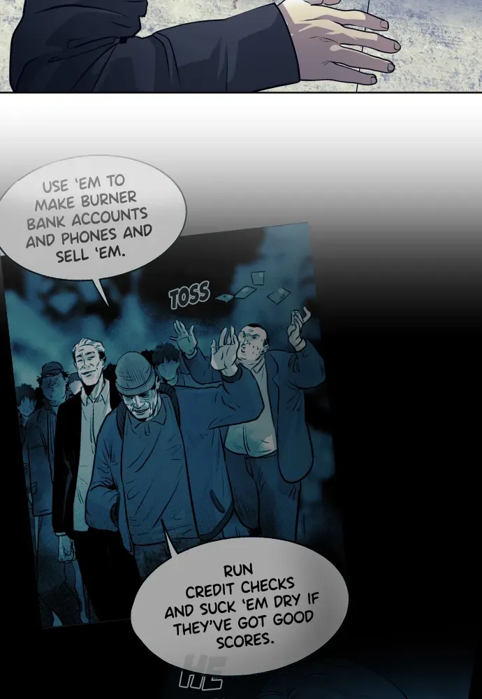 Bloodhounds Chapter 66 page 39 - 