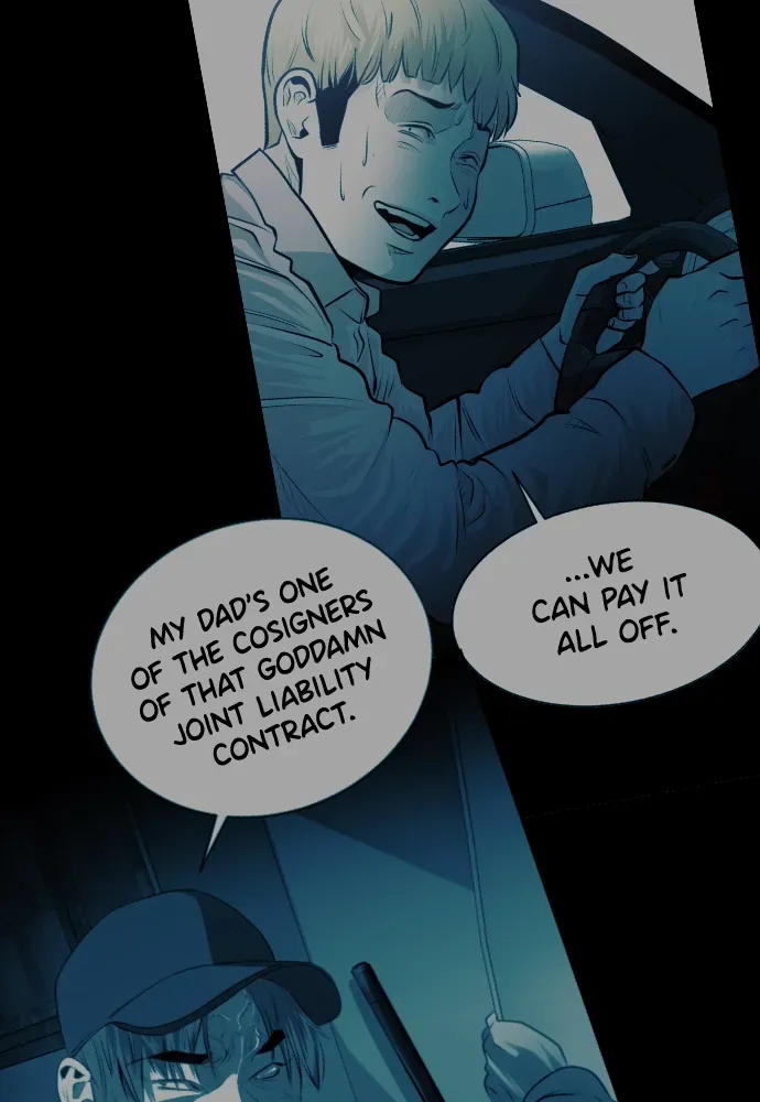 Bloodhounds Chapter 66 page 44 - 