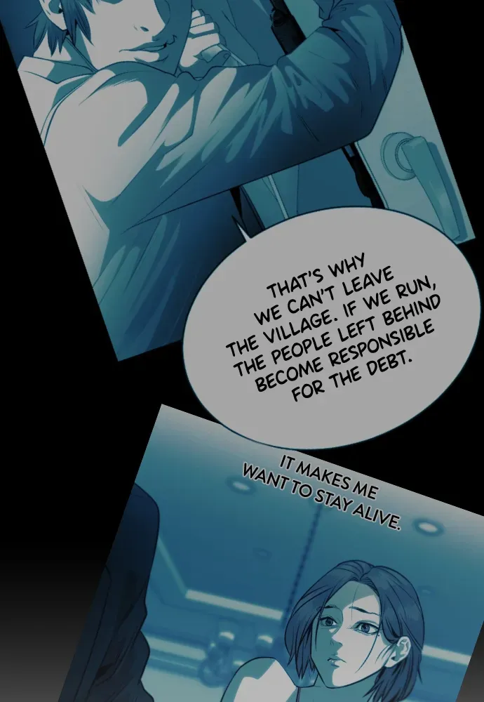 Bloodhounds Chapter 66 page 45 - 