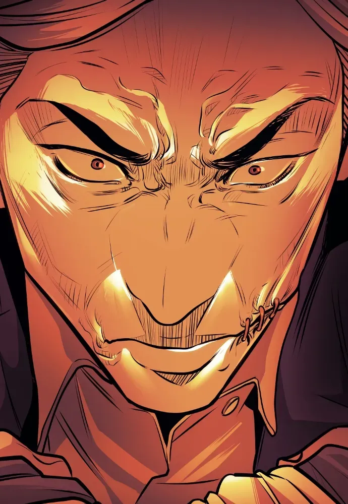 Bloodhounds Chapter 66 page 79 - 