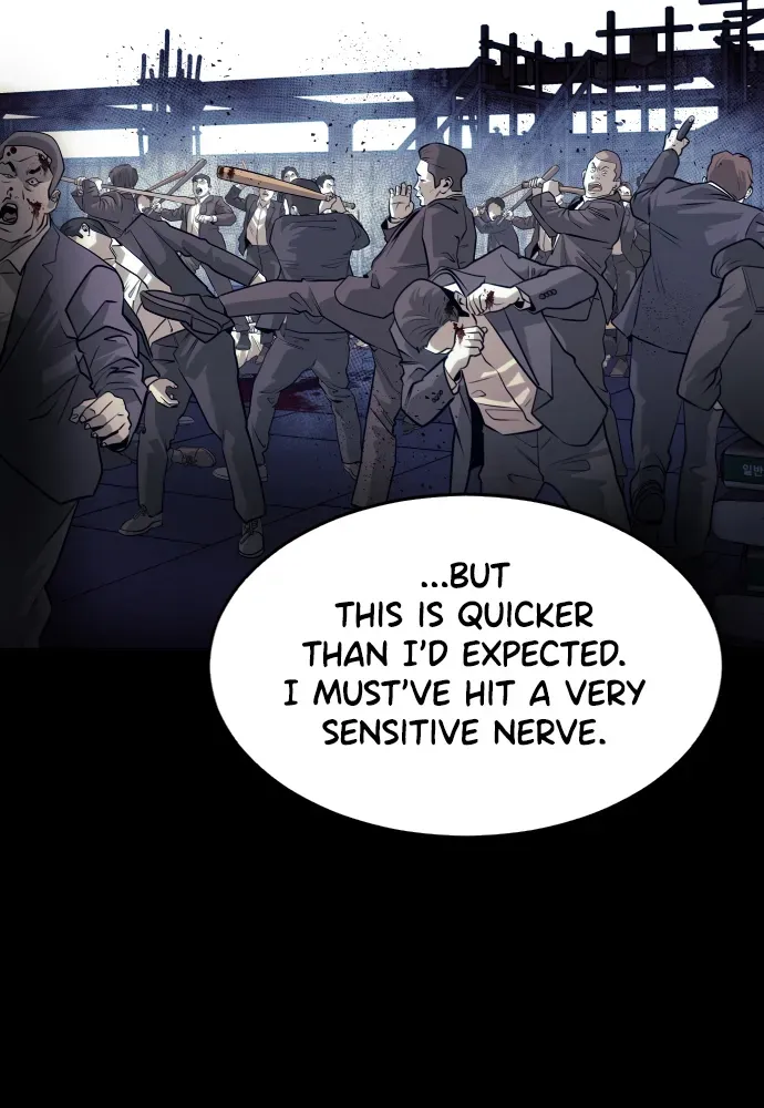 Bloodhounds Chapter 67 page 105 - 