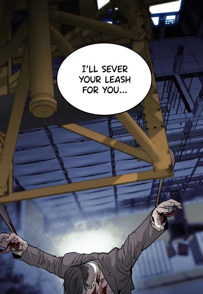 Bloodhounds Chapter 67 page 122 - 