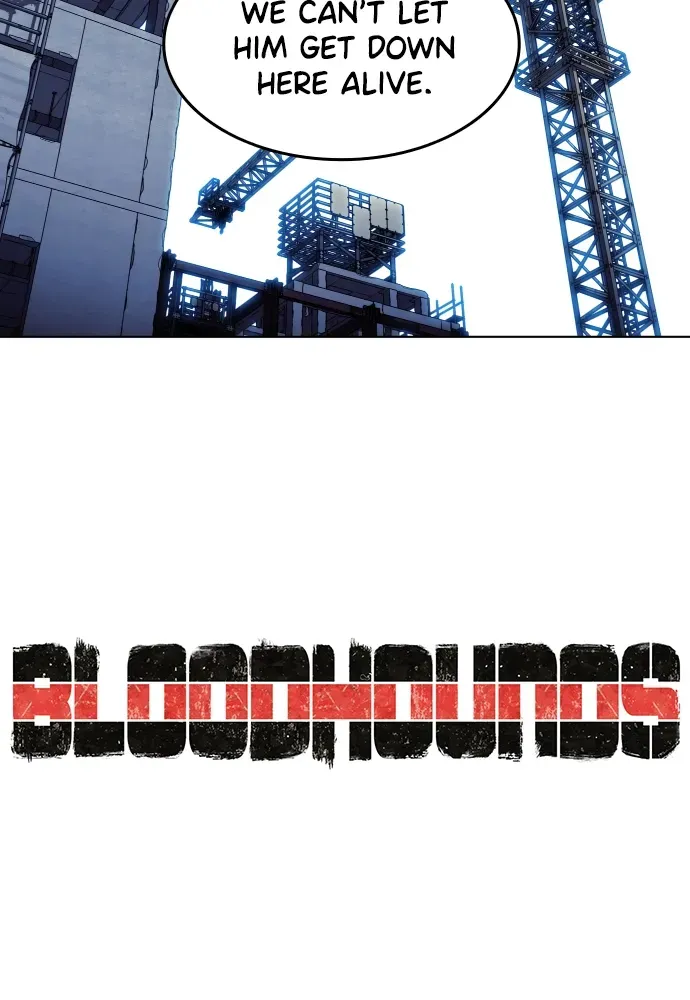 Bloodhounds Chapter 67 page 21 - 
