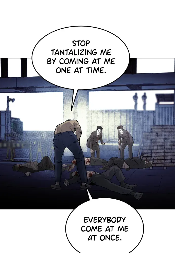 Bloodhounds Chapter 67 page 29 - 