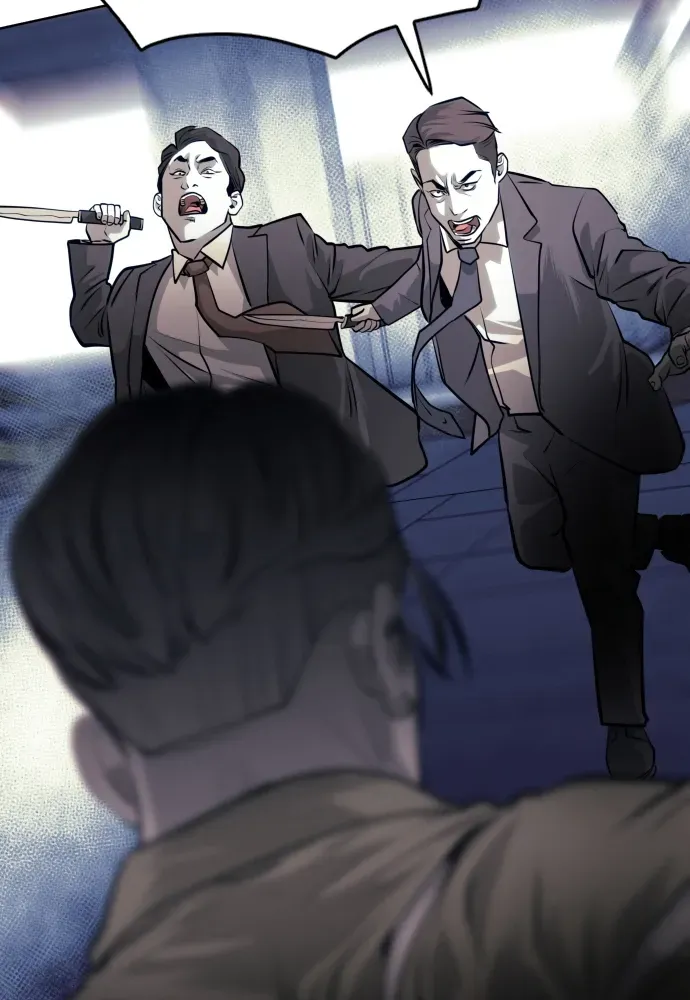 Bloodhounds Chapter 67 page 31 - 