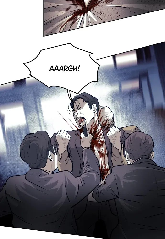 Bloodhounds Chapter 67 page 33 - 