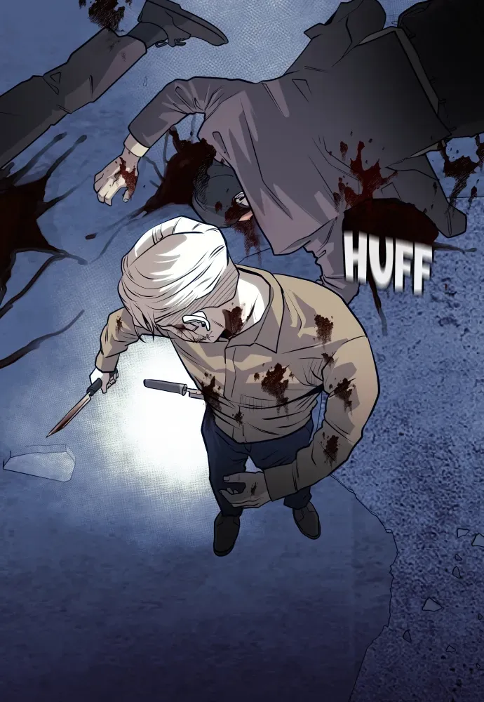 Bloodhounds Chapter 67 page 69 - 