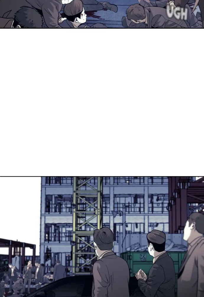 Bloodhounds Chapter 67 page 8 - 