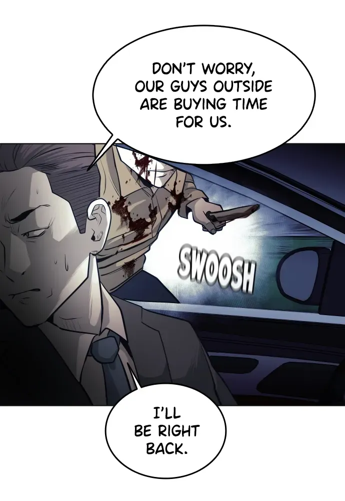 Bloodhounds Chapter 67 page 92 - 