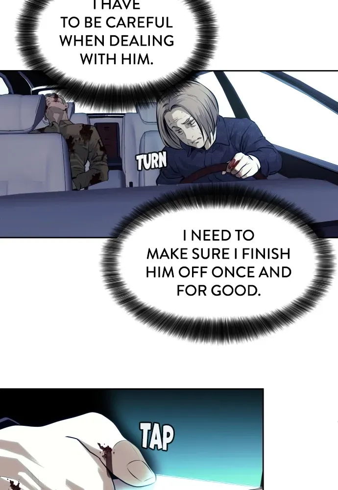 Bloodhounds Chapter 68 page 35 - 