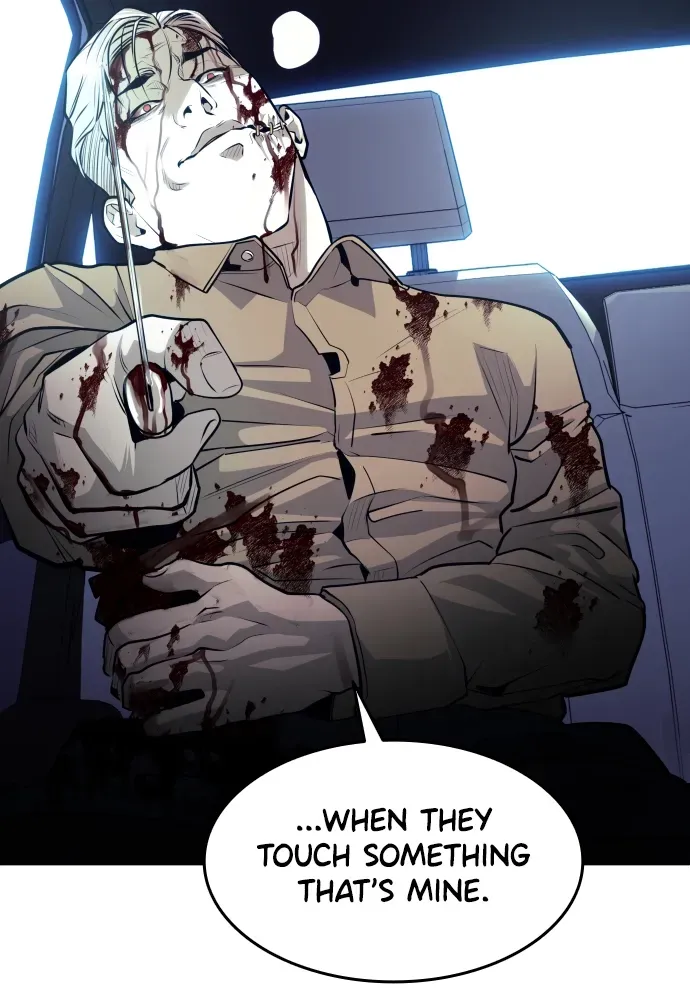 Bloodhounds Chapter 68 page 45 - 