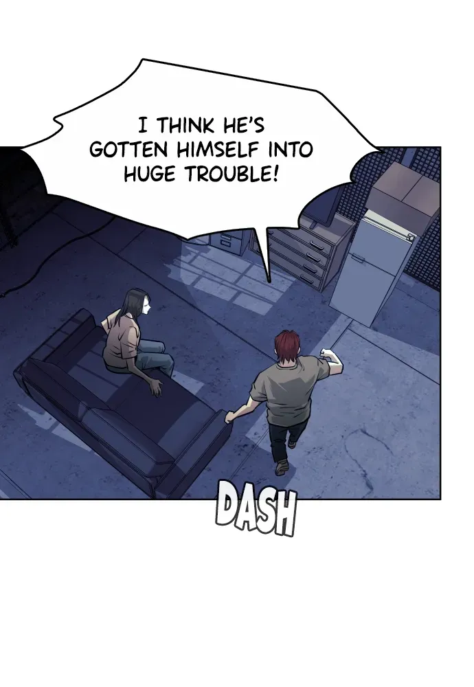 Bloodhounds Chapter 68 page 57 - 