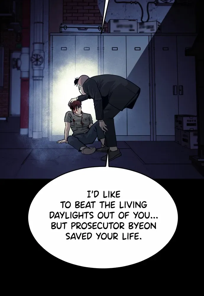 Bloodhounds Chapter 69 page 21 - 