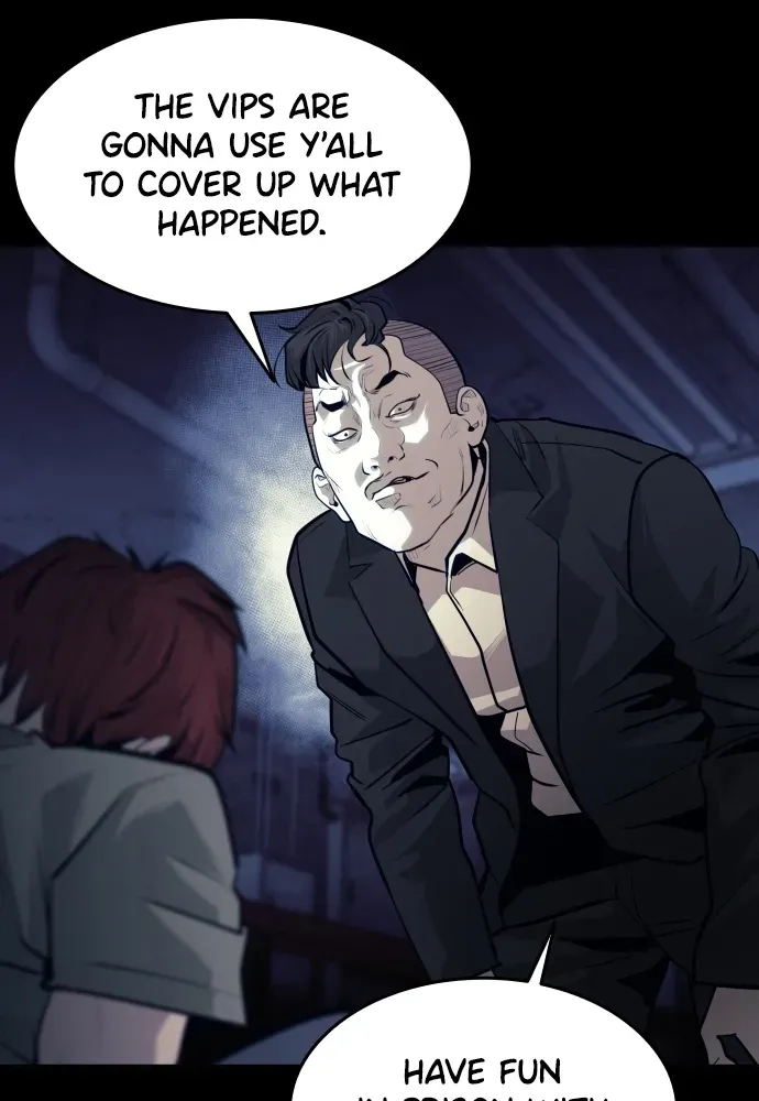 Bloodhounds Chapter 69 page 22 - 