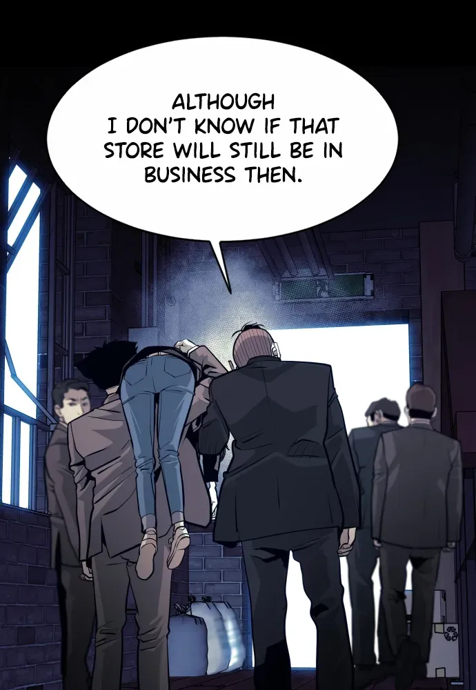 Bloodhounds Chapter 69 page 25 - 