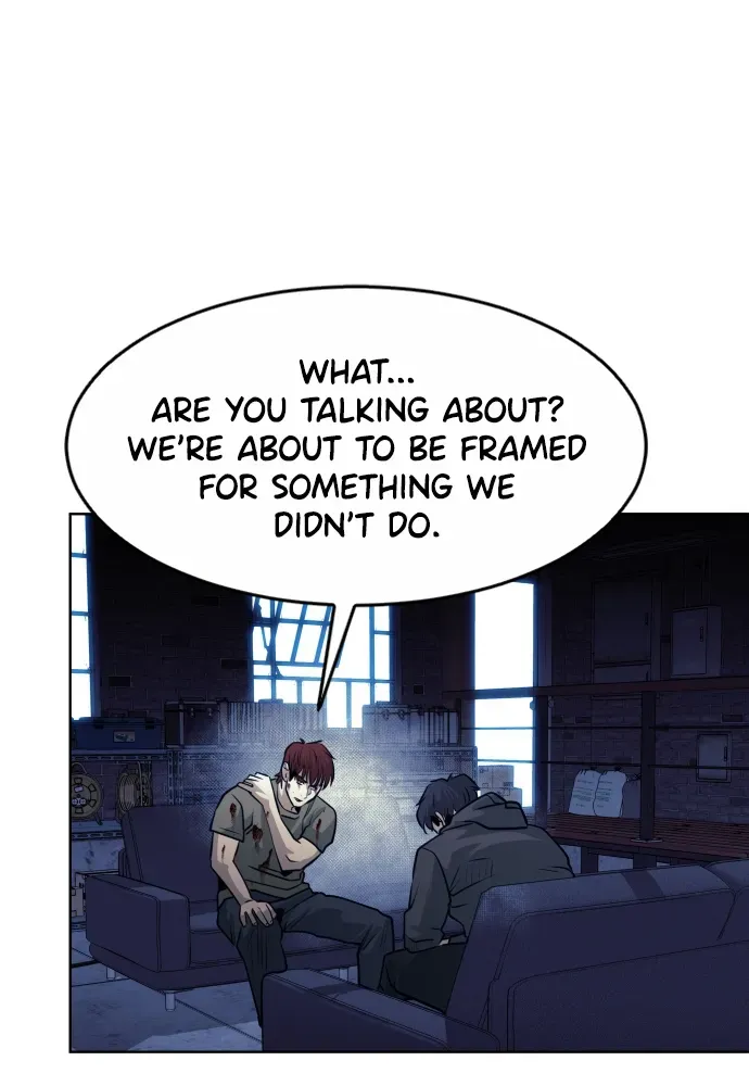 Bloodhounds Chapter 69 page 34 - 